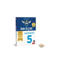 5. Sınıf Tam Ölçme Etkinlikli Matematik Soru Bankası