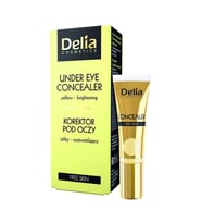 Delia Under Eye Concealer 10ml Aydınlık Etkisi 02 Yellow