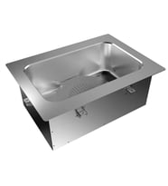 Electrolux Professional Tepsi Kapasiteli) D03H1