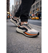 Lumberjack Teak Erkek Günlük Sneaker Spor Ayakkabı