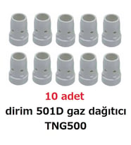 10 ADET DİRİM 36 KD GAZ DAĞITICI TNG036