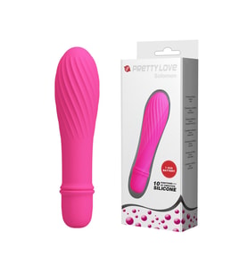Solomon Silikon Mini Vibratör