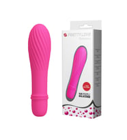 Solomon Silikon Mini Vibratör