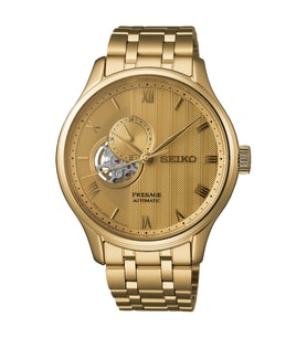 Seiko Presage SSA468 Japanese Garden Otomatik Erkek Kol Saati