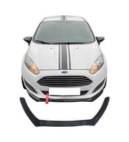 Ford Fiesta Makyajlı Ön Lip (Plastik) (Standart)