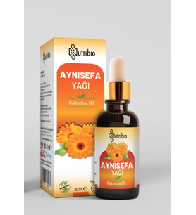 Nutribio Aynısefa Yağı 20 ML