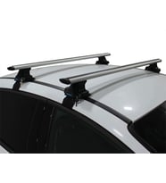 Audi 90 Uyumlu Sedan Trophybars Ara Atkı 120Cm 1987-1991