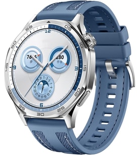 Huawei ile uyumlu Watch GT 6/5/4/3/2 Pro 46mm Ultimate SE Elite Kordon GT5 Seri Lansman Kordon 128 (42mm Değild - Mavi