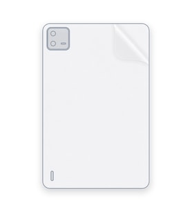 SChitec Xiaomi Pad 6 Pro Uyumlu Arka Yüzey Hidrojel Koruyucu Film