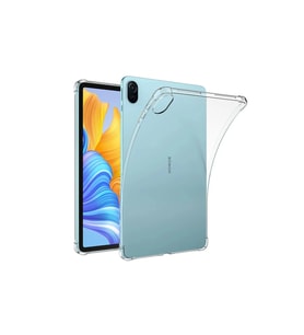 Huawei Honor Pad 8 12 Kılıf Anti Shock Tablet Silikon - Şeffaf