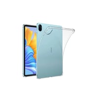 Huawei Honor Pad 8 12 Kılıf Anti Shock Tablet Silikon - Şeffaf