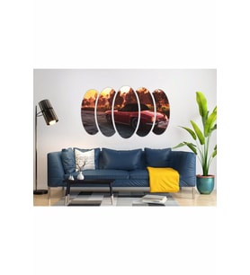 RETRO MDF TABLO-2809