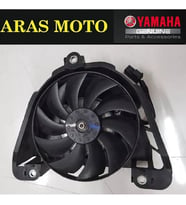 Yzf-R25 Fan Komple Orjinal (2015-2022 Model Yılları)_Supermoto (Renksiz)