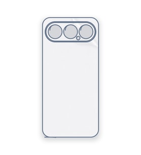 SChitec HONOR 500 Pro (China) Uyumlu Arka Yüzey Hidrojel Koruyucu Film