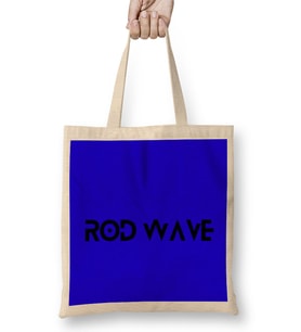 Rod Wave Bez Çanta Uzun Saplı