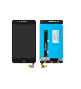 Zte A610 Lcd Ekran Çıtasız Siyah