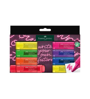 Faber-Castell Gen-Z Fosforlu Kalem Seti (8'li)