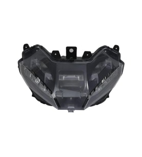 CF Moto 250 SR Ön Far Komple (Beyaz)