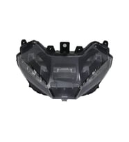 CF Moto 250 SR Ön Far Komple (Beyaz)