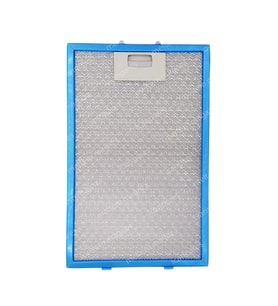 Simfer Arka EN 24 cm BOY 30 cm - Arka Tırnak 12,5 cm Aspiratör Filtresi