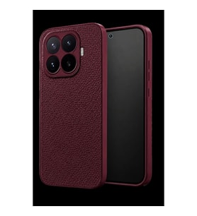 Xiaomi Mi 17t Pro Thermax Silikon Kılıf - Bordo