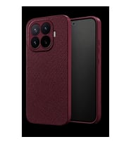 Xiaomi Mi 17t Pro Thermax Silikon Kılıf - Bordo