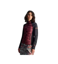 adidas By Stella McCartney x Terrex TrueNature Midlayer Kadın Outdoor Ceketi JE4080 Kırmızı