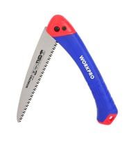 WORKPRO WP333002 180mm Katlanabilir Profesyonel Ağaç Budama Testeresi