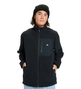 Quiksilver Clean Coast Erkek Polar Ceket