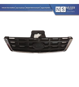Hyundai Accent Admire Ön Panjur KROM ÇİTALI 2003-2005