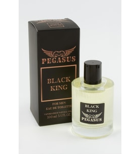 Pegasus Black King Bay Parfüm