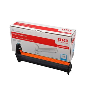 Tonersepeti Oki C801-44064011 Orjinal Mavi Drum Ünitesi