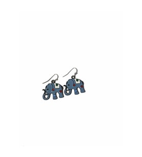 Fil Küpe (Metal)