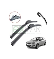 HYUNDAİ İ20 ÖN CAM SİLECEK SÜPÜRGESİ TAKIMI 2012 - 2014 İ20 ÖN SİLECEK TAKIMI SAĞ SOL