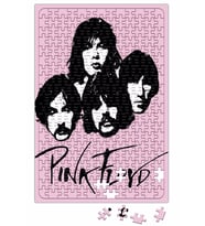 Pink Floyd Puzzle 240 Parça Yapboz