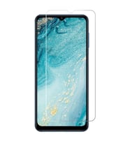 Samsung Galaxy M12 Uyumlu Ekran Koruyucu Screen Protector Tempered Glass Kristal Netliğinde %100 HD Görüntü, Yüksek Kalite Kırılmaz Temperli Cam (Şeffaf)