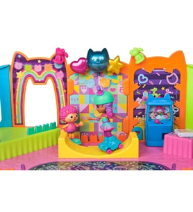 Gabby Dollhouse Parti Salonu Oyun Seti 6069755