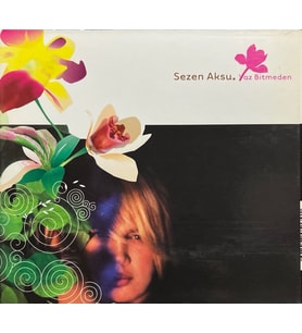 (Plak Değildir CD dir) CD Sezen Aksu Yaz Bitmeden CD (Karışık)