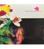 (Plak Değildir CD dir) CD Sezen Aksu Yaz Bitmeden CD (Karışık)