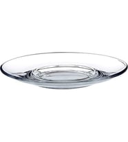 Paşabahçe 54391 Heybeli 6lı Çay Tabağı (Beyaz)