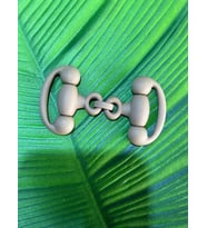 9X2 CM TASARIM ÇANTA GİYİM DİKİŞ AKSESUARI (Kahverengi)