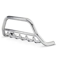 Nissan Qashqai Uyumlu 2006-2013 Ön Koruma Demiri Paslanmaz Çelik Krom
