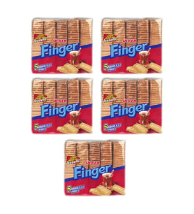 Ulker Finger Biskuvi 750 gr x 5 Adet