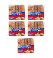 Ulker Finger Biskuvi 750 gr x 5 Adet