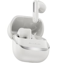 Space T1 Bluetooth 6.0 Kulaklık ANC 3.0 Gürültü Engelleme Hi-Res Audio 40.5 Saat Pil Ömrü (Beyaz)