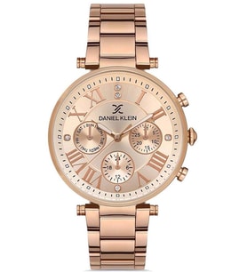 Daniel Klein EDK.1.10003.4 Kadın Kol Saati (Rose)
