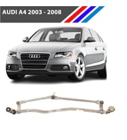 Ön Cam Silecek Mekanizması Audi A4 - A4 Avant Exeo