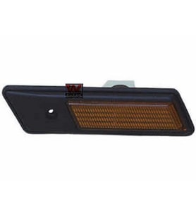 Bmw E34 36 90 95 Çamurluk Sinyali Sol Sarı (Oem No:63138357047)