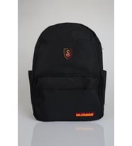 "DEKOMUS CEP DEFTERİ HEDİYELİ" LİSANSLI GALATASARAY LİSE/ÜNİVERSİTE BÜYÜK BOY OKUL ÇANTASI