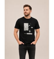 VIGOSS ACTION BASKILI ERKEK T-SHIRT 62916-03370